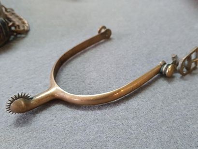 Selle d'Officier Général de Grade Tenue,...