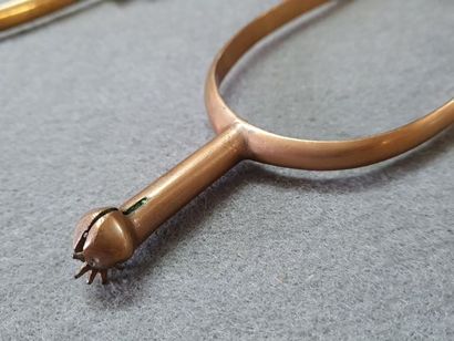 Selle d'Officier Général de Grade Tenue,...