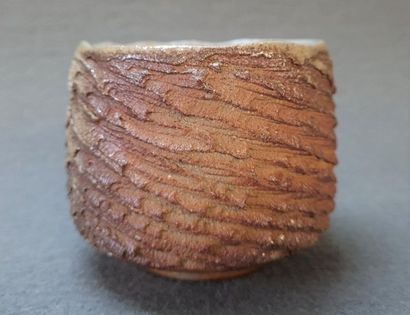 Gustavo PEREZ (1950)
Stoneware vase signed...