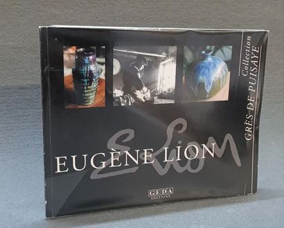 Eugène LION.
Collection Grès de Puisaye.
Geda...