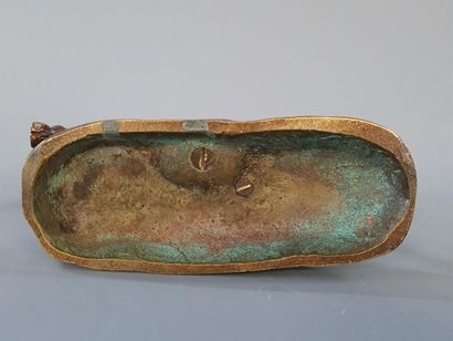 Clovis-Edmond MASSON (1838-1913)
Dromadaire.
Epreuve...