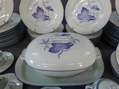 LIMOGES - HAVILAND : 
Service de table en...