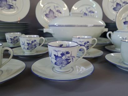 LIMOGES - HAVILAND : 
Service de table en...