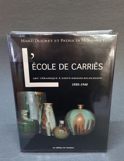 Marc DUCRETet Patricia MONJARET
L'Ecole de...