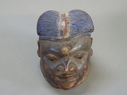 NIGERIA - YOMBA 1st half of the XXth
Mask...