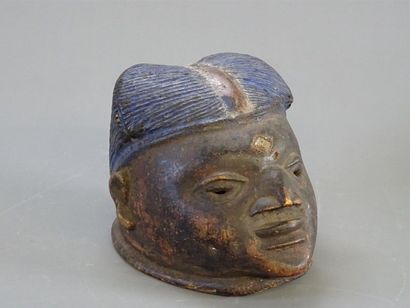 NIGERIA - YOMBA 1st half of the XXth
Mask...