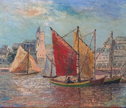 Louis FERRAND ( 1885-?)
Saint Brévin les...