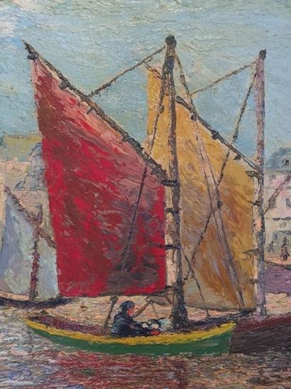 Louis FERRAND ( 1885-?)
Saint Brévin les...