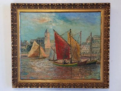 Louis FERRAND ( 1885-?)
Saint Brévin les...