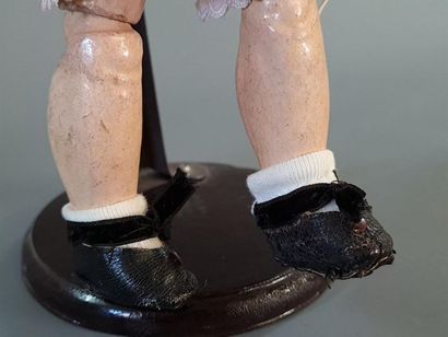 Poupée Bleuette SFBJ 60 tête porcelaine
Marquée...