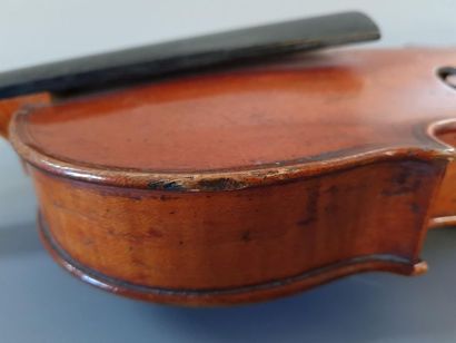 Violon étiquette Pailliat à Paris
Longueur:...