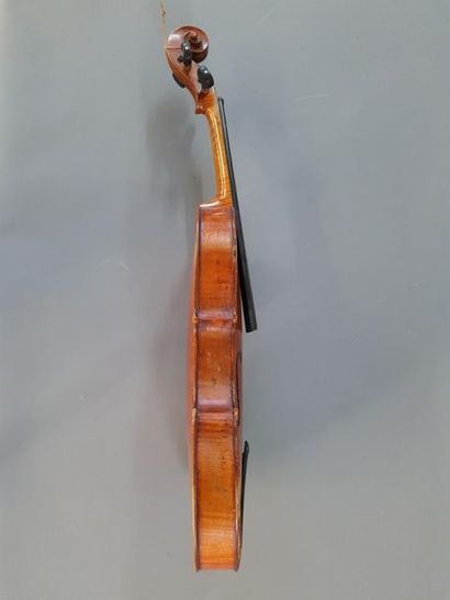 Violon étiquette Pailliat à Paris
Longueur:...
