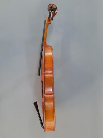 Violon étiquette Pailliat à Paris
Longueur:...