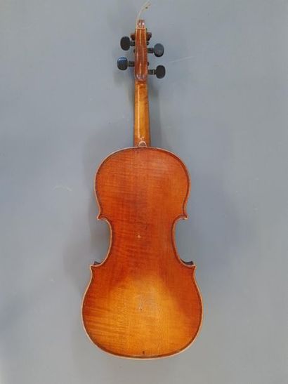 Violon étiquette Pailliat à Paris
Longueur:...