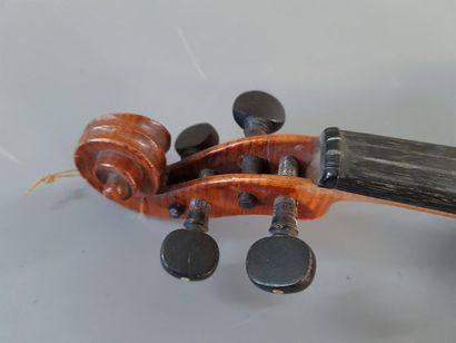 Violon étiquette Pailliat à Paris
Longueur:...