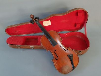 Violon étiquette Pailliat à Paris
Longueur:...