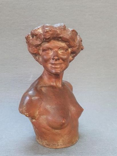 Pierre Félix FIX-MASSEAU (1869-1937)
Terre...