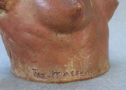 Pierre Félix FIX-MASSEAU (1869-1937)
Terre...