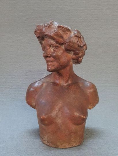 Pierre Félix FIX-MASSEAU (1869-1937)
Terre...