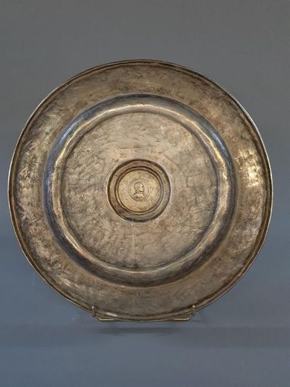 Bassin de la Tempérance, 
Epreuve en bronze,...