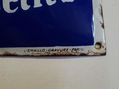 ARNOLD pour NESTLÉ: vers 1927-1935
Belle...
