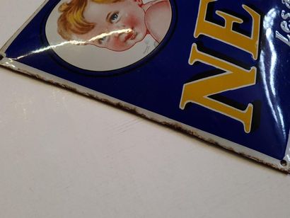 ARNOLD pour NESTLÉ: vers 1927-1935
Belle...