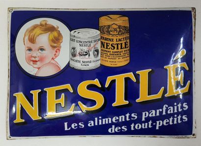 ARNOLD pour NESTLÉ: vers 1927-1935
Belle...