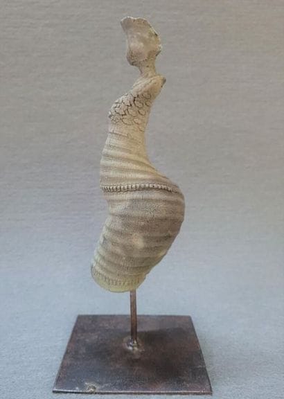 Bernard LANCELLE (1956)
Sandstone sculpture...