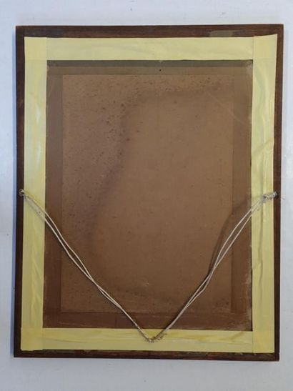 Olivier DE PENNE d'après
Relais de bassets
Lithographie...