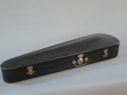 Violon fin XIX°, porte une étiquette Jérôme...
