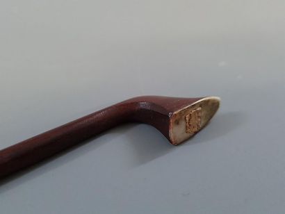 Violon fin XIX°, porte une étiquette Jérôme...