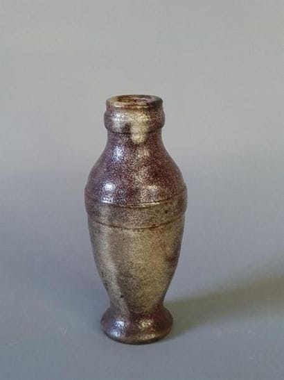 Edmond LACHENAL (1855-1948)
Small stoneware...