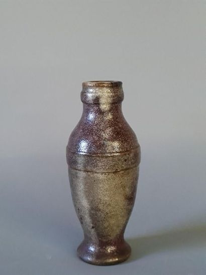 Edmond LACHENAL (1855-1948)
Small stoneware...