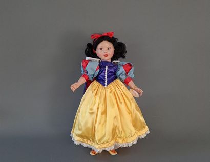 COROLLE Poupée de collection Blanche Neige.
H:...