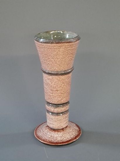 Marcel GUILLARD et ROSSAT Edition Etling
Vase...