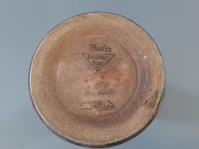 Marcel GUILLARD et ROSSAT Edition Etling
Vase...