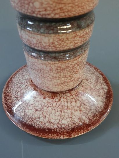 Marcel GUILLARD et ROSSAT Edition Etling
Vase...
