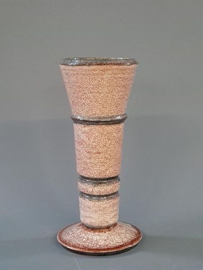 Marcel GUILLARD et ROSSAT Edition Etling
Vase...