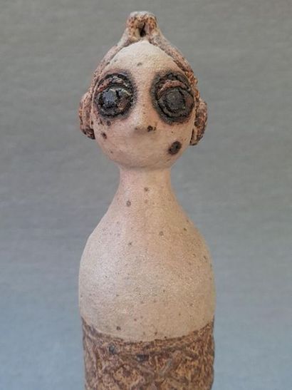 Ursula Morley Price (1936)
Signed sandstone...