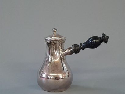 Petite verseuse égoïste en argent 925°/00.,...