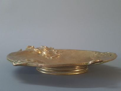 BARBEDIENNE, Auguste ARNOUX: vide poche en...