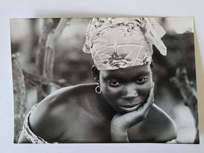 Marc RIBOUD ( 1923-2016)
Femmes Africaines,...