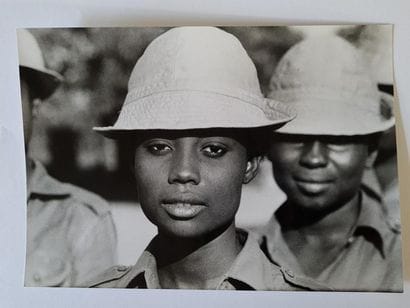Marc RIBOUD ( 1923-2016)
Femmes Africaines,...