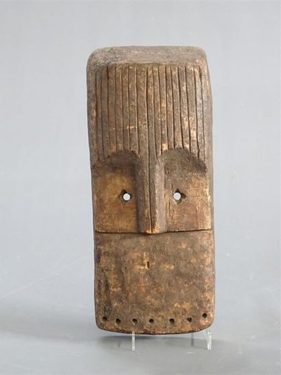 .REPUBLIQUE DEMOCRATIQUE DU CONGO - Rumu
Masque...