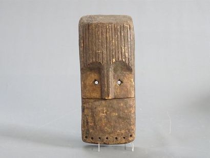 .REPUBLIQUE DEMOCRATIQUE DU CONGO - Rumu
Masque...