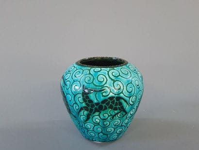 Jean MAYODON (1893-1967)
Vase en céramique...