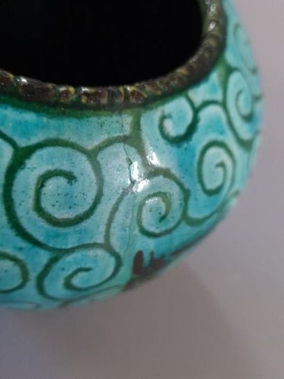 Jean MAYODON (1893-1967)
Vase en céramique...