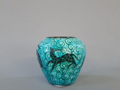 Jean MAYODON (1893-1967)
Vase en céramique...
