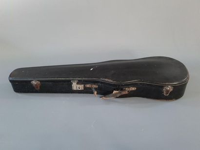 Violon portant une étiquette de Joseph VAUTRIN...