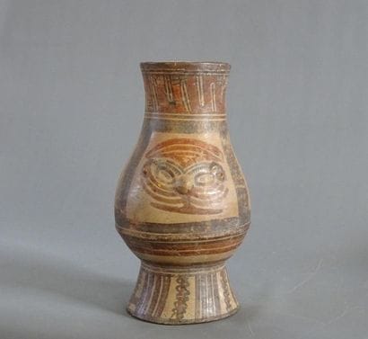 COSTA RICA - Nicoya (800/1500 AD)
Vase modelled...
